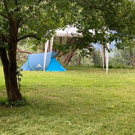 Camping F Selbstversorger Gut Jaegerhof Adults Only Semriach 外观 照片