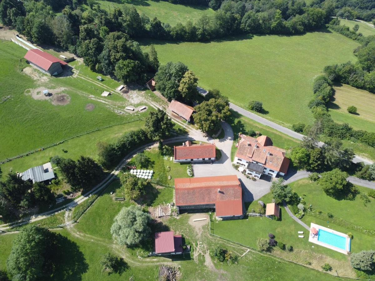 Camping F Selbstversorger Gut Jaegerhof Adults Only Semriach 外观 照片