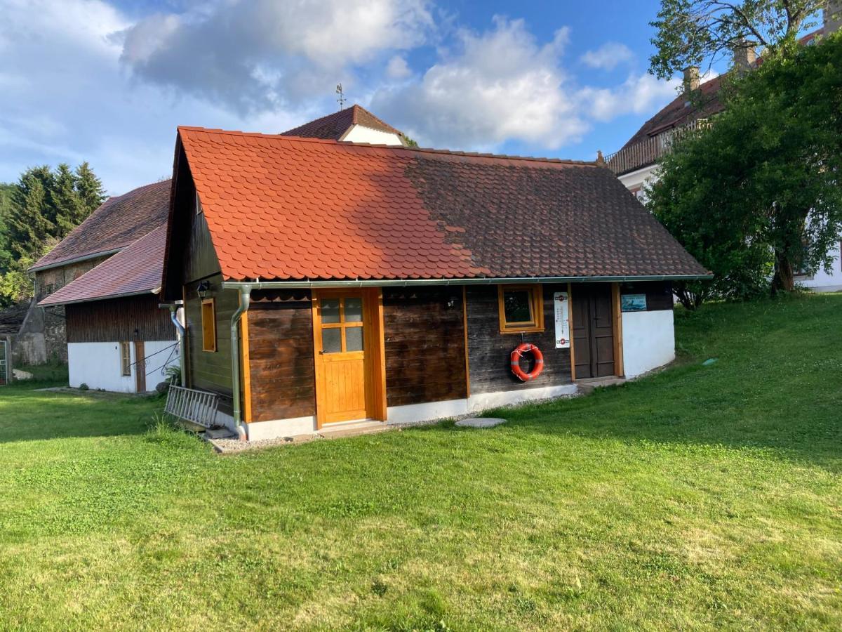 Camping F Selbstversorger Gut Jaegerhof Adults Only Semriach 外观 照片