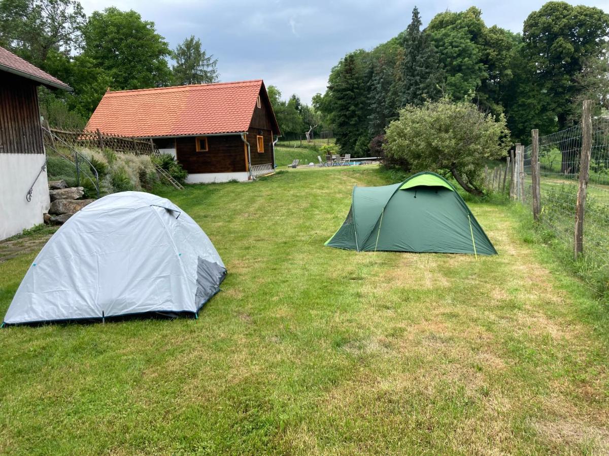 Camping F Selbstversorger Gut Jaegerhof Adults Only Semriach 外观 照片