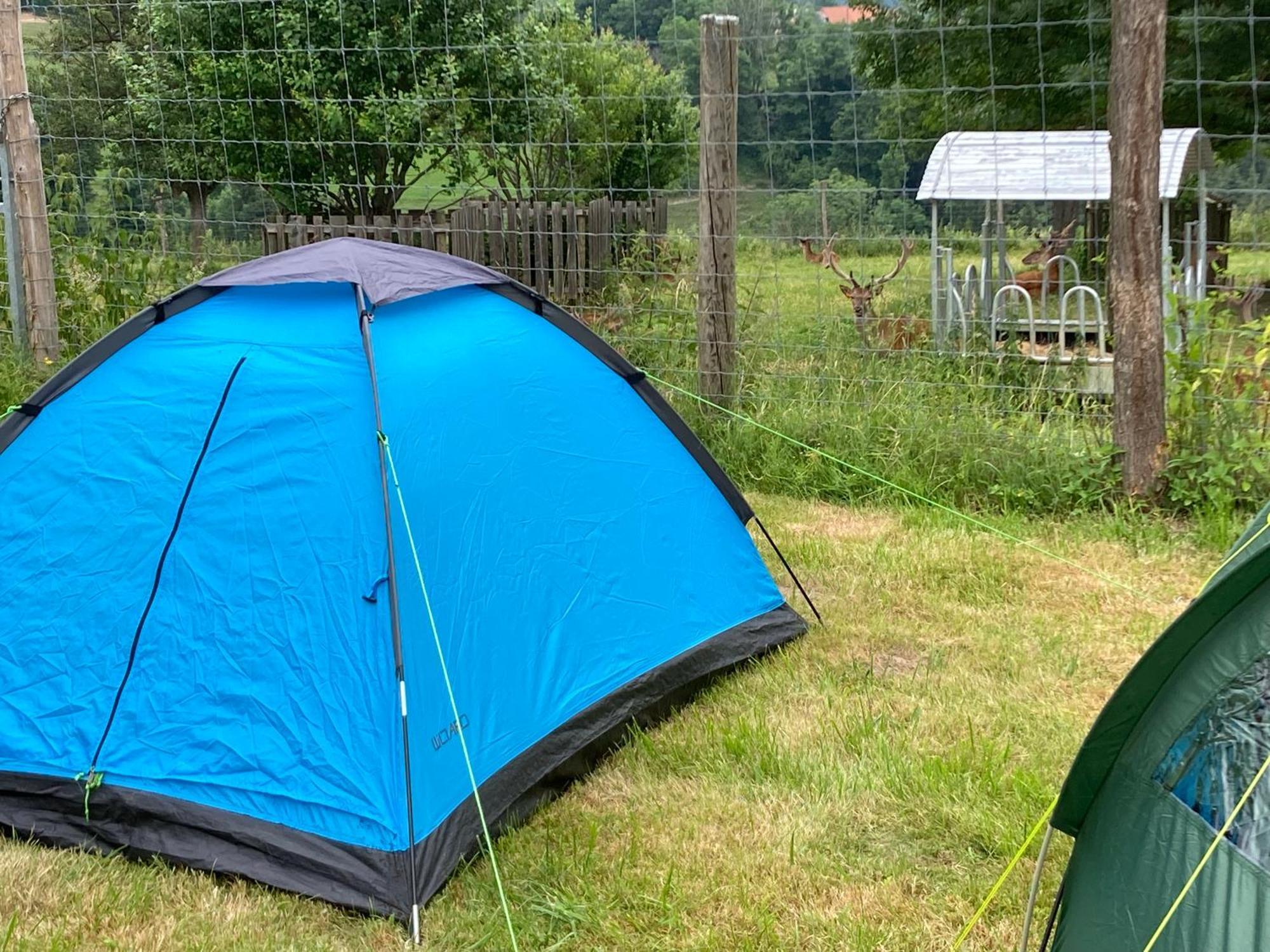 Camping F Selbstversorger Gut Jaegerhof Adults Only Semriach 外观 照片